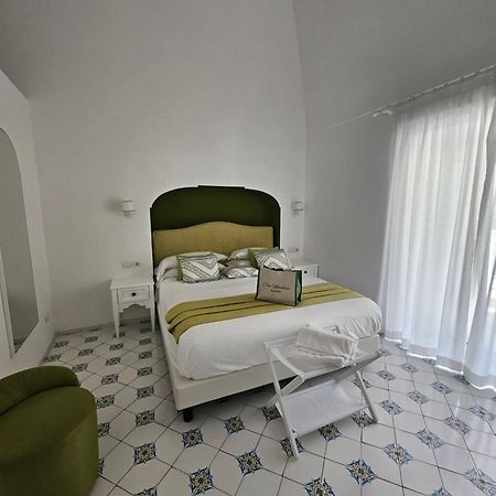Casa Mandara B&B Positano Kültér fotó