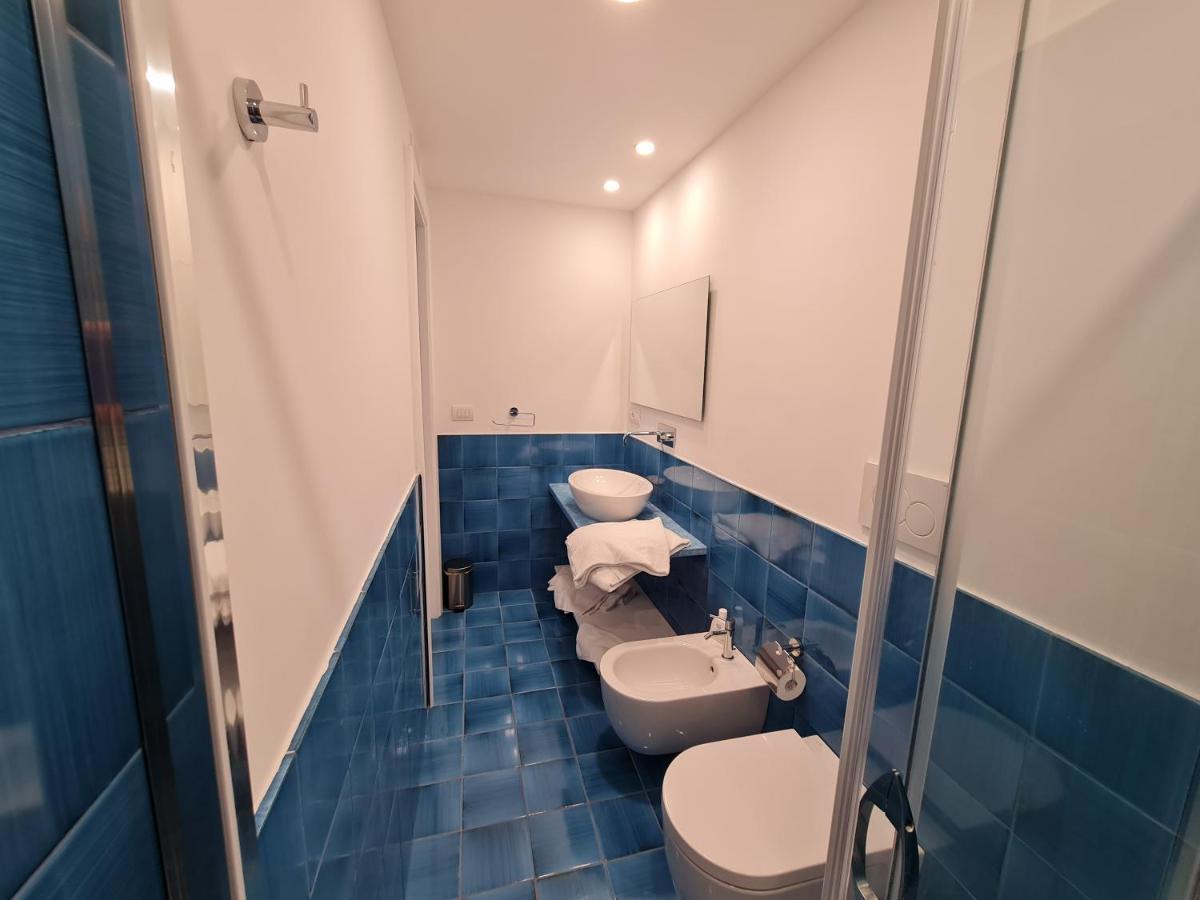 Casa Mandara B&B Positano Kültér fotó