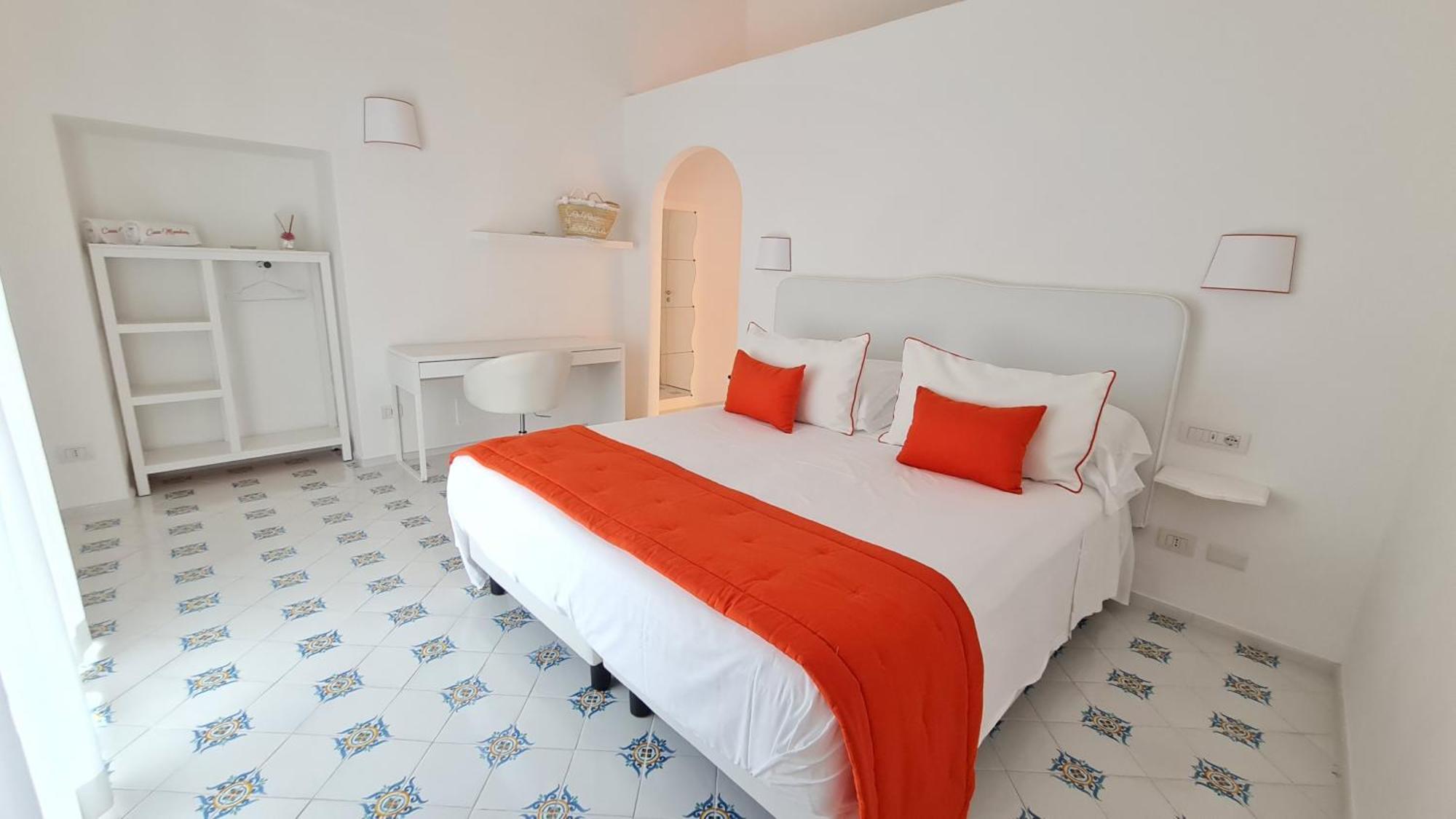 Casa Mandara B&B Positano Szoba fotó