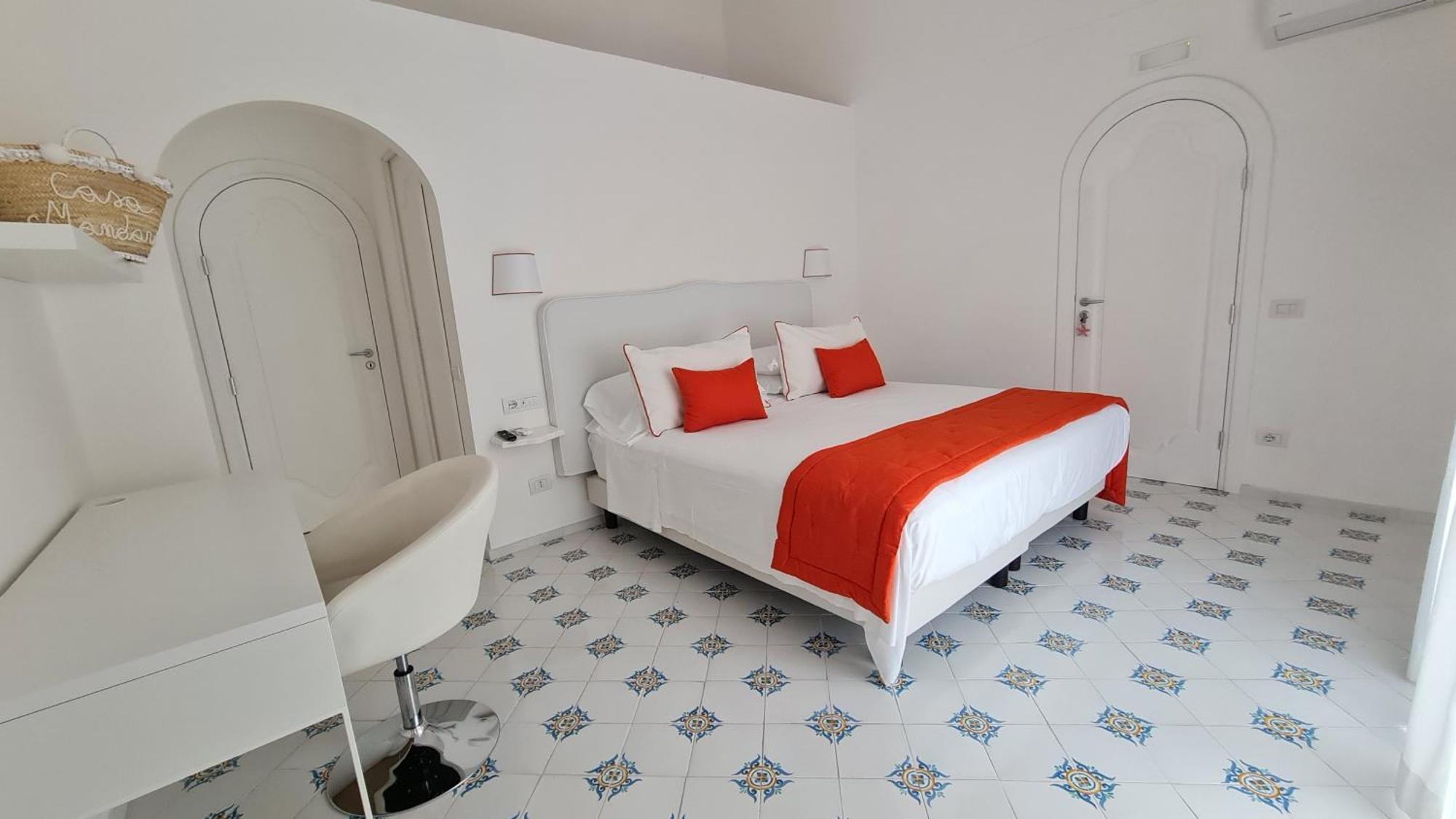 Casa Mandara B&B Positano Szoba fotó