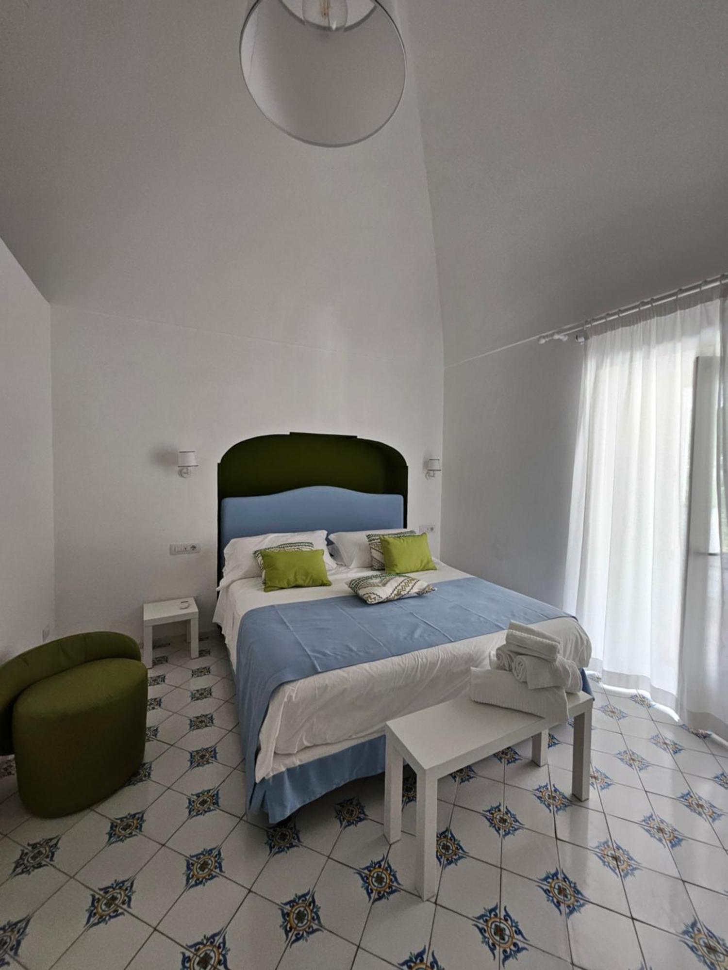 Casa Mandara B&B Positano Kültér fotó