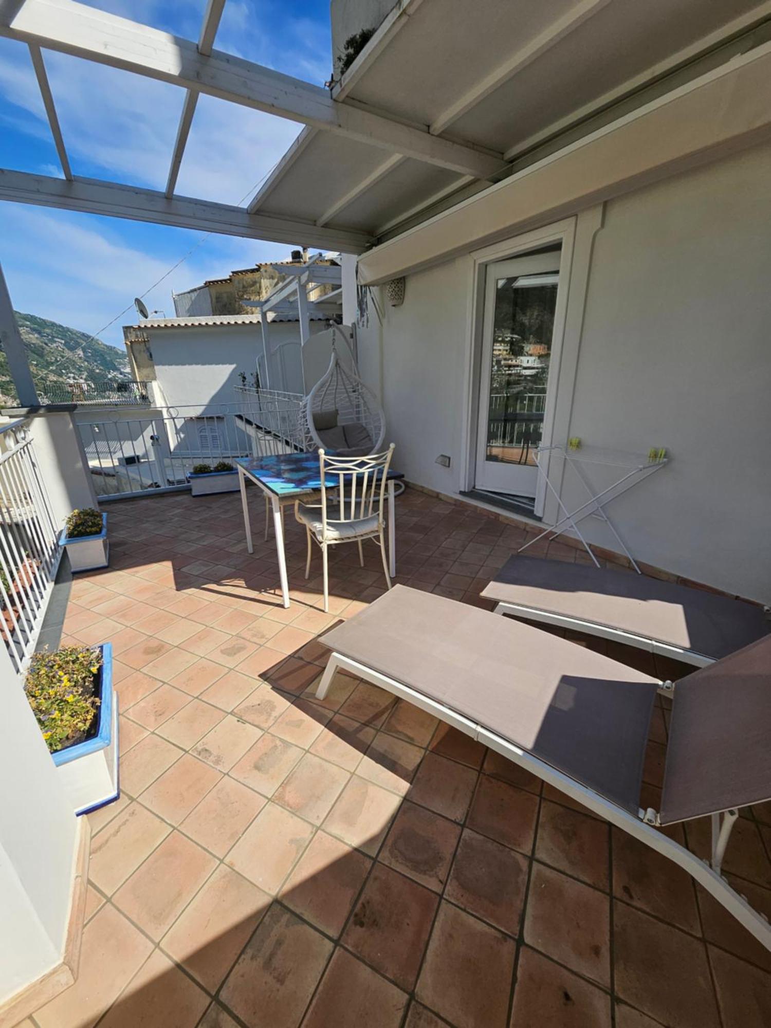 Casa Mandara B&B Positano Kültér fotó