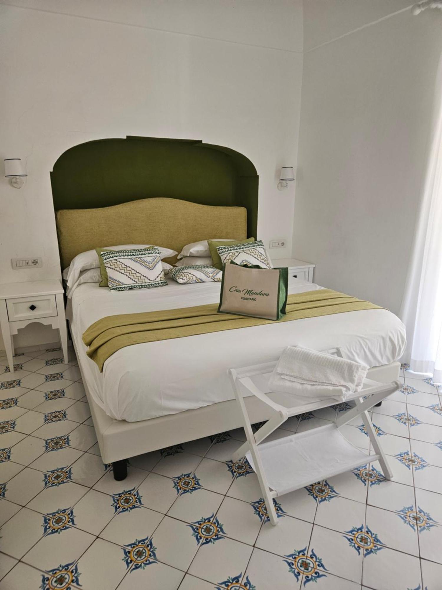 Casa Mandara B&B Positano Kültér fotó