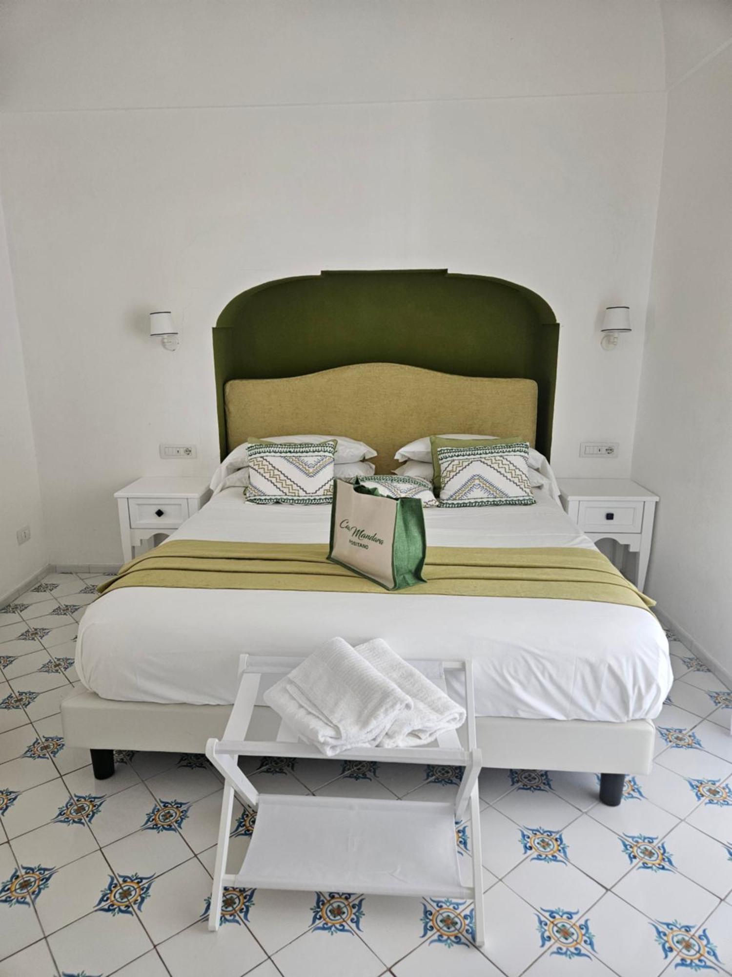 Casa Mandara B&B Positano Kültér fotó